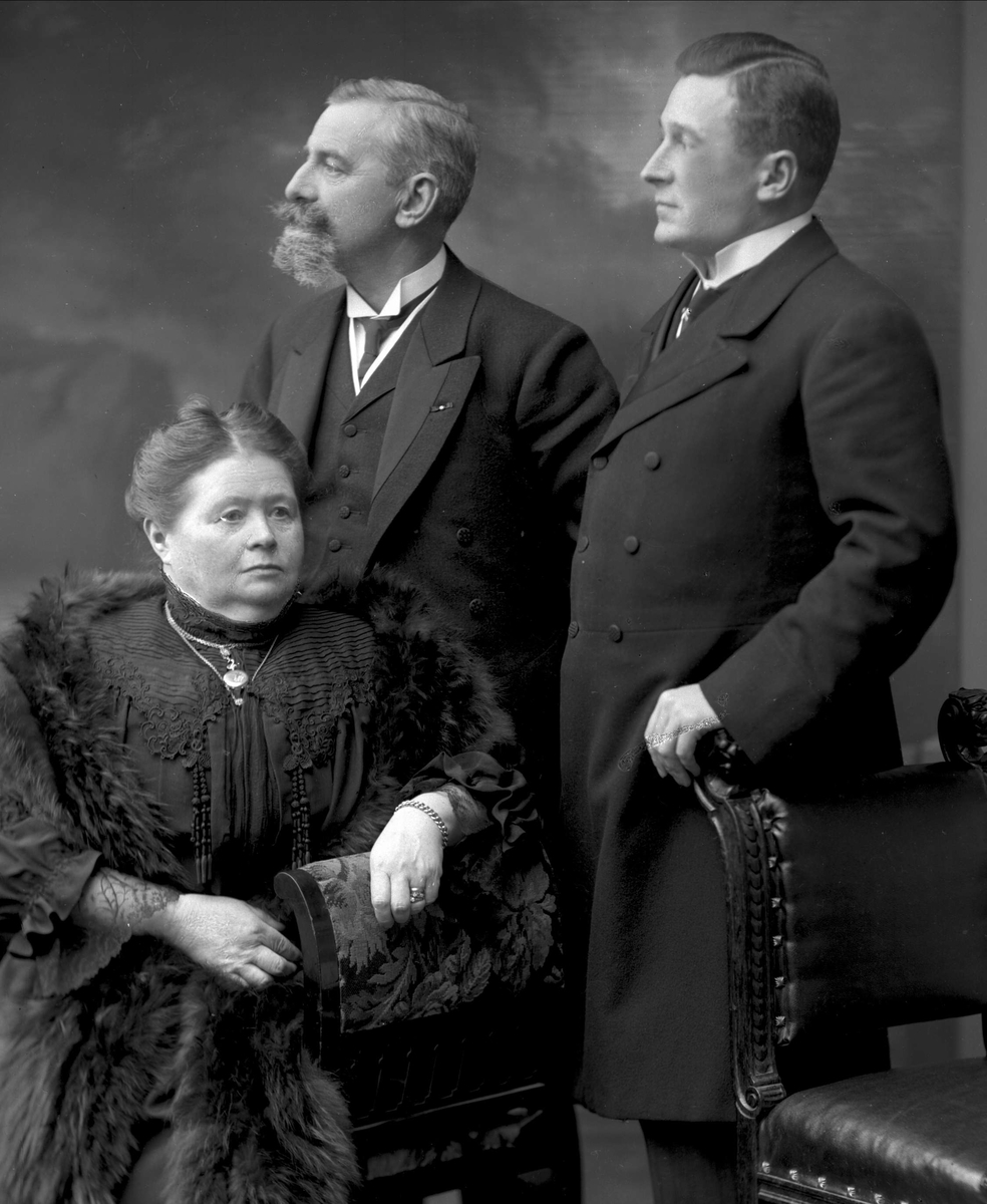 Gustav Borgen, NFB.21909