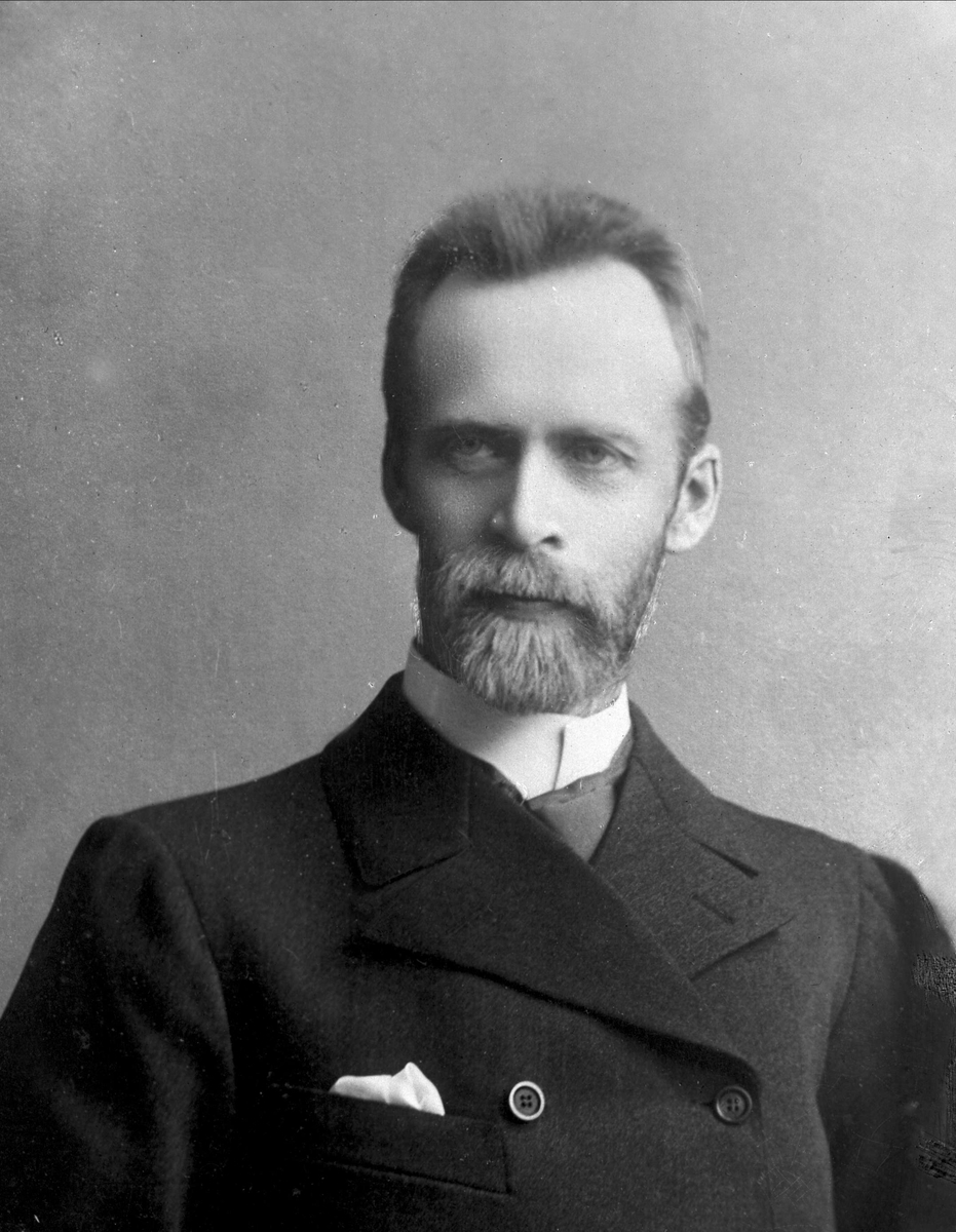Gustav Borgen, NFB.21914