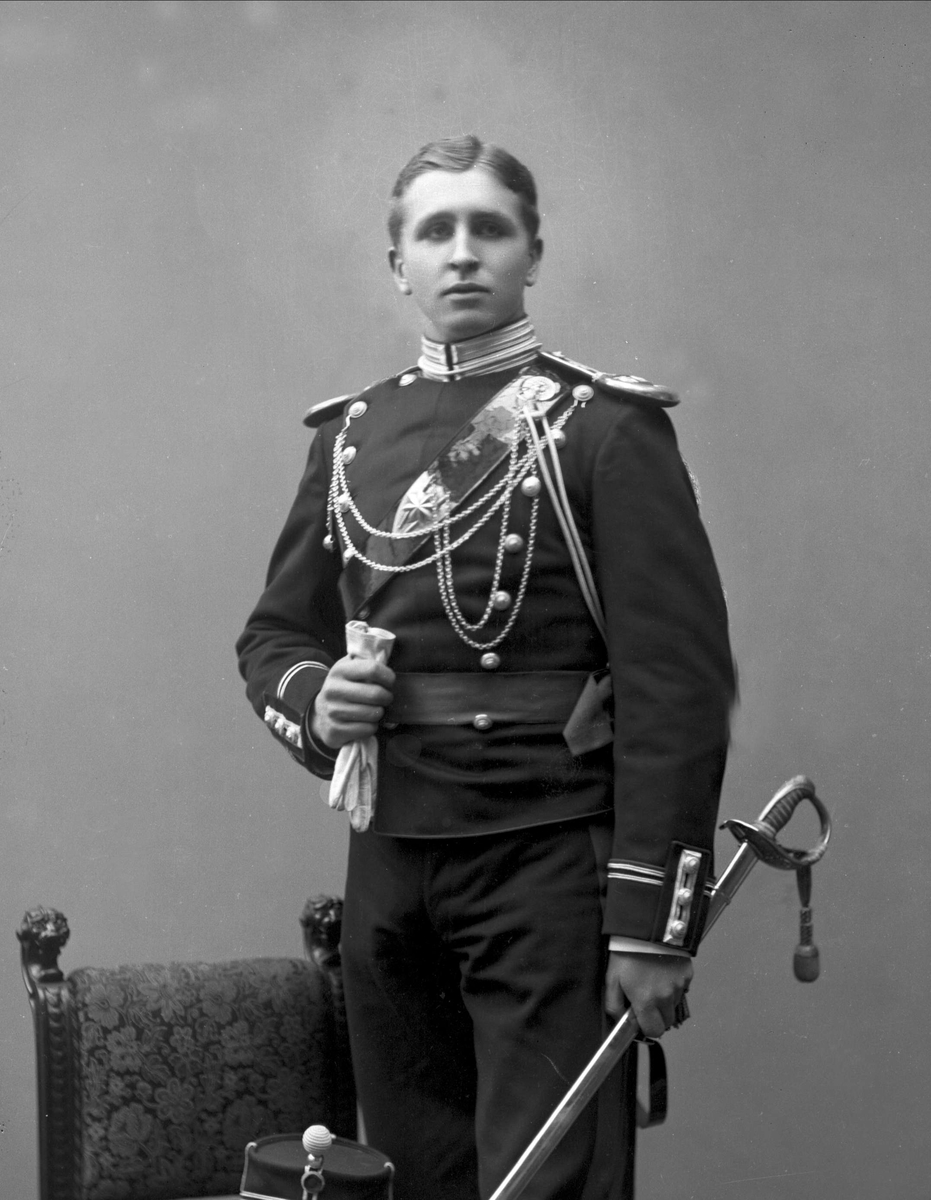 Gustav Borgen, NFB.21915