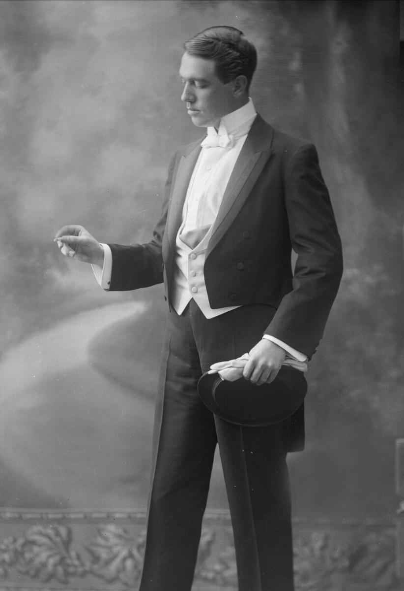 Gustav Borgen, NFB.21936