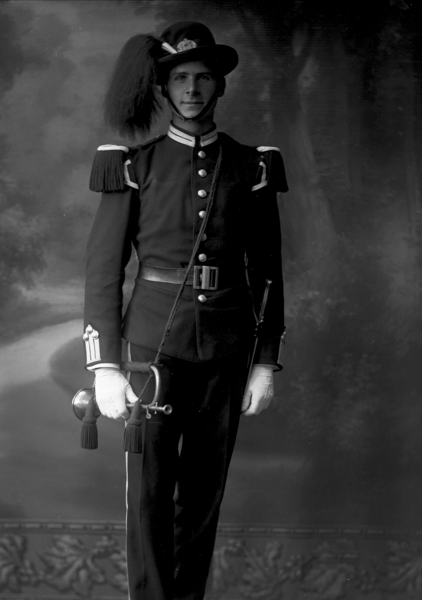 Gustav Borgen, NFB.21945