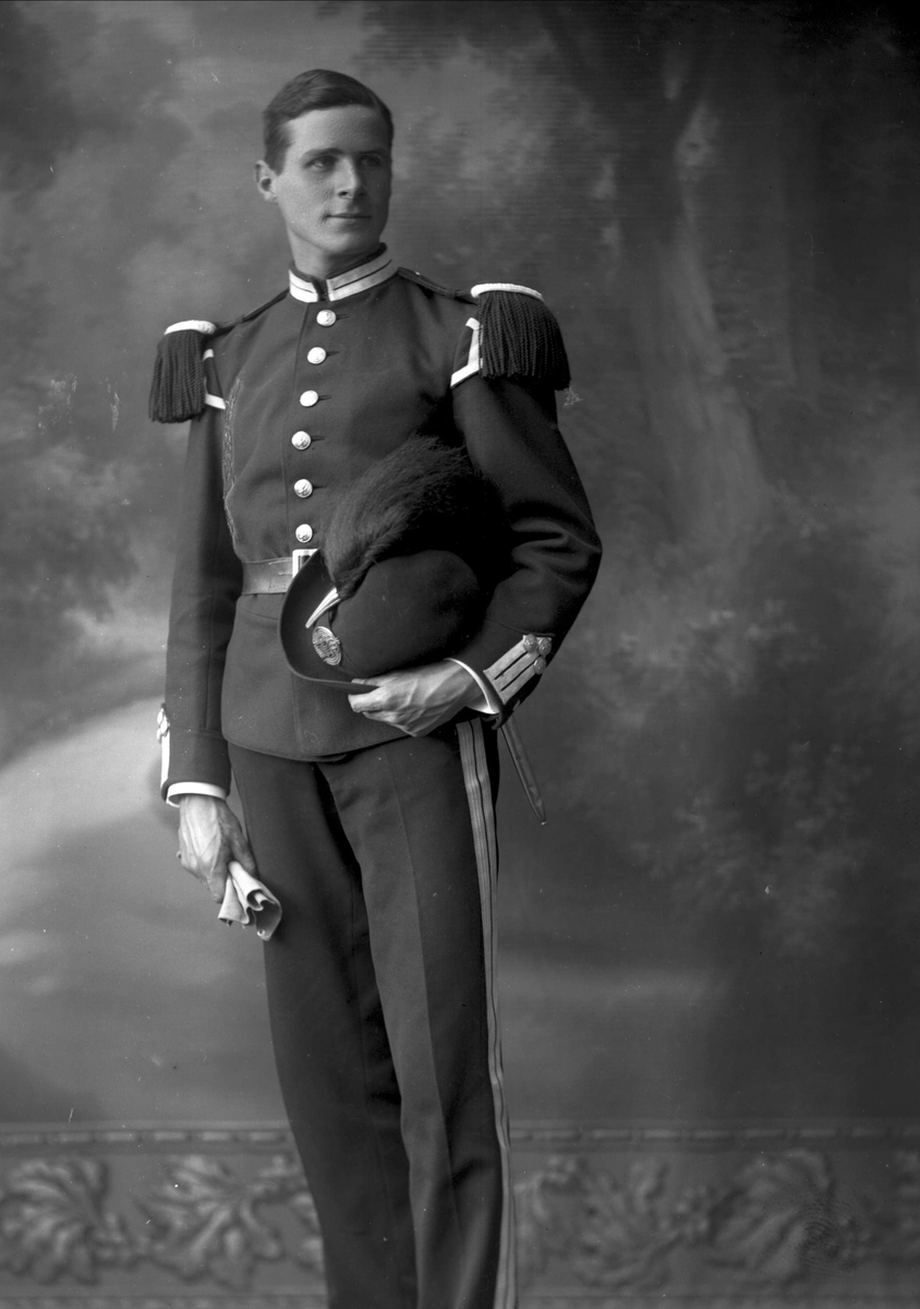 Gustav Borgen, NFB.21946