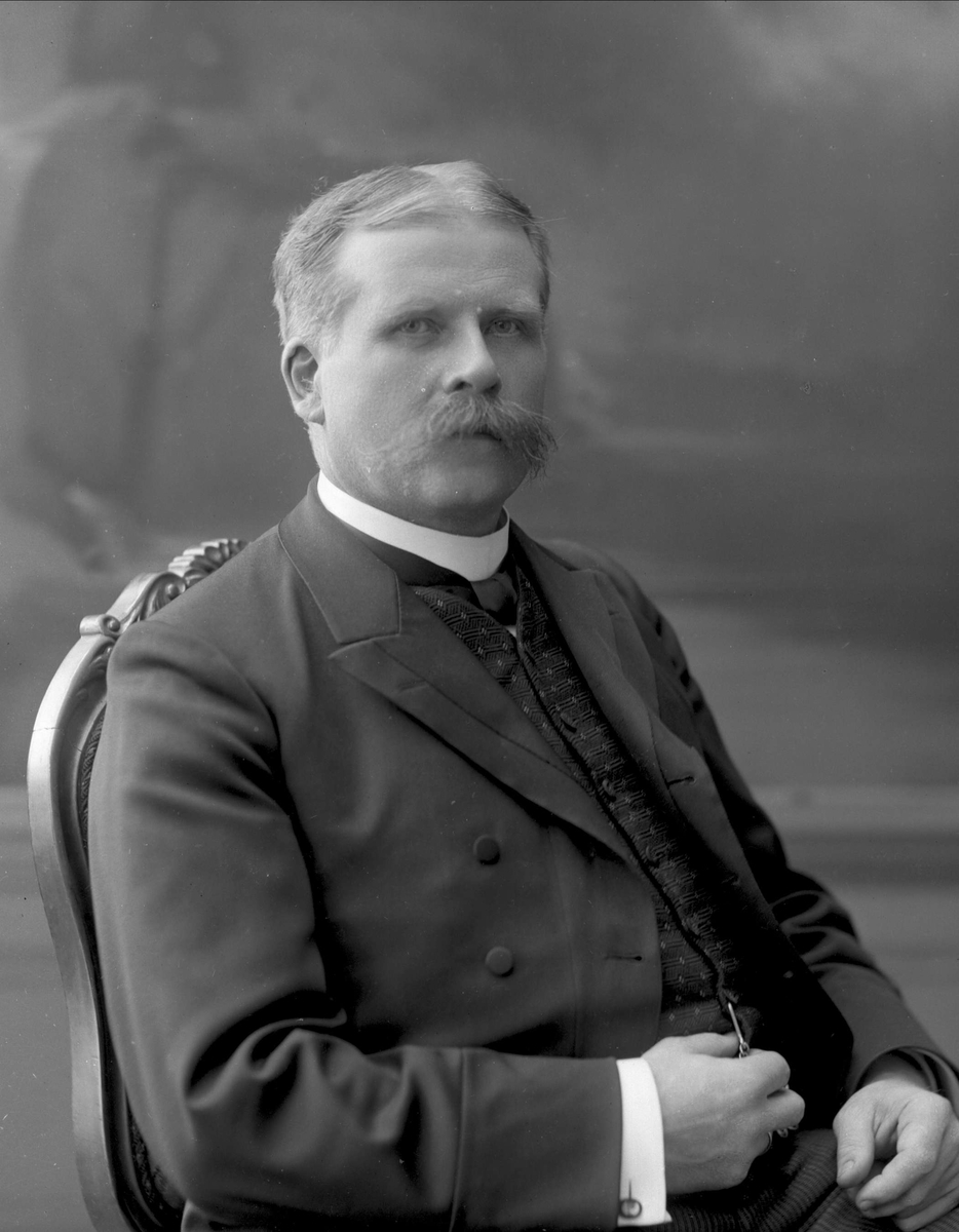 Gustav Borgen, NFB.21949