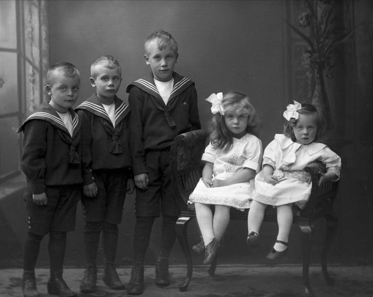 Gustav Borgen, NFB.21964