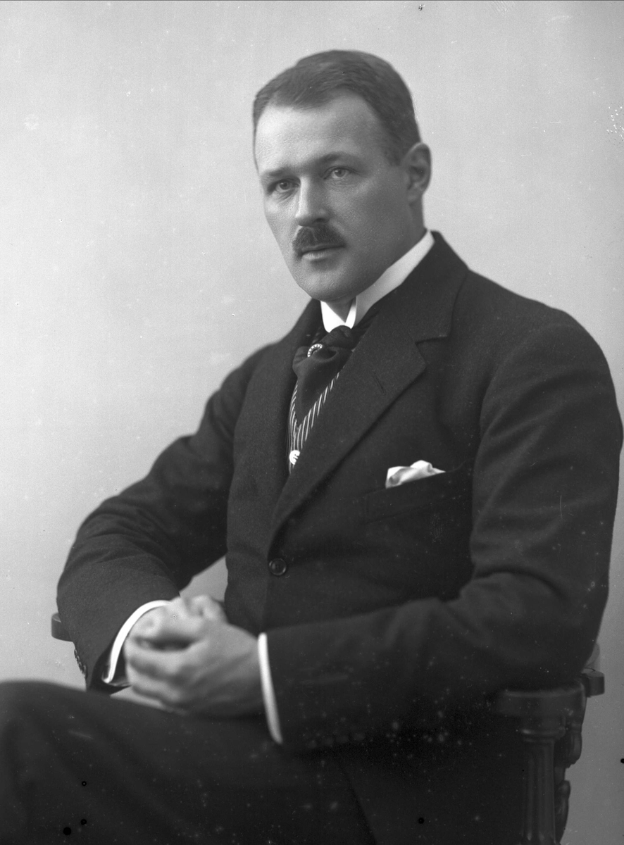 Gustav Borgen, NFB.21969