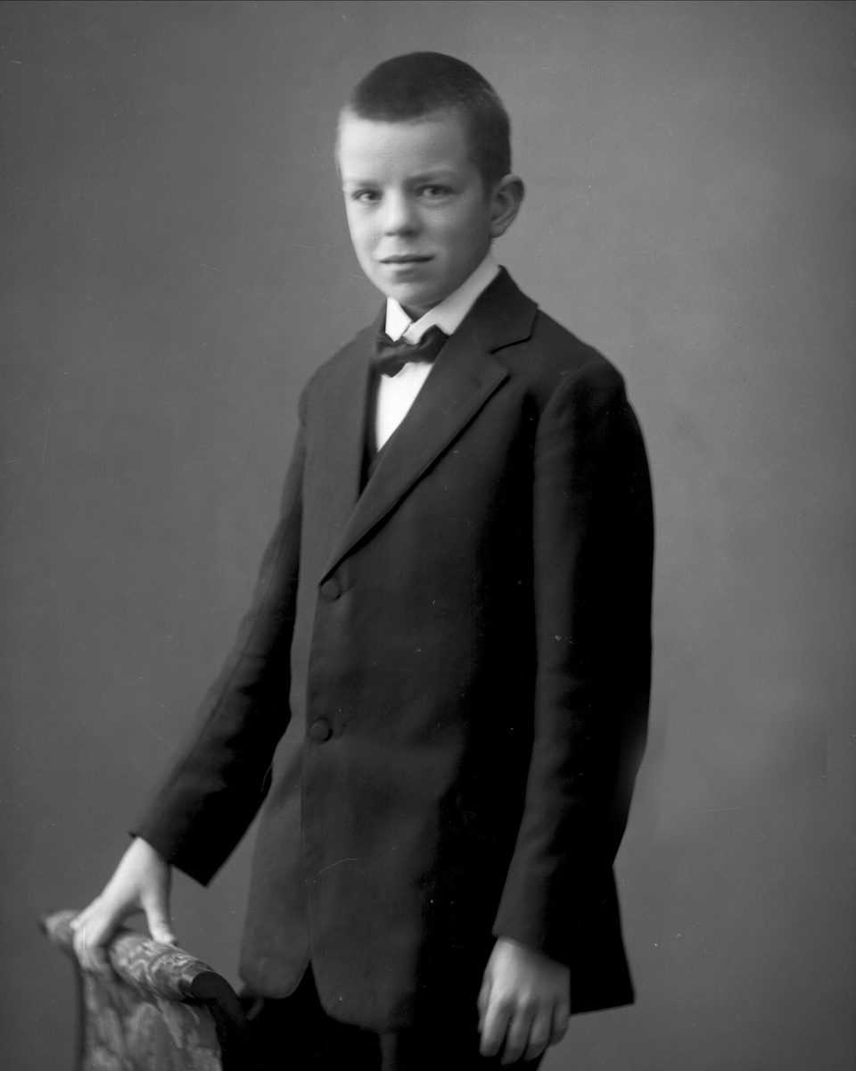 Gustav Borgen, NFB.21974