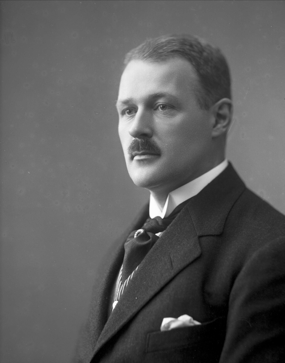 Gustav Borgen, NFB.21980