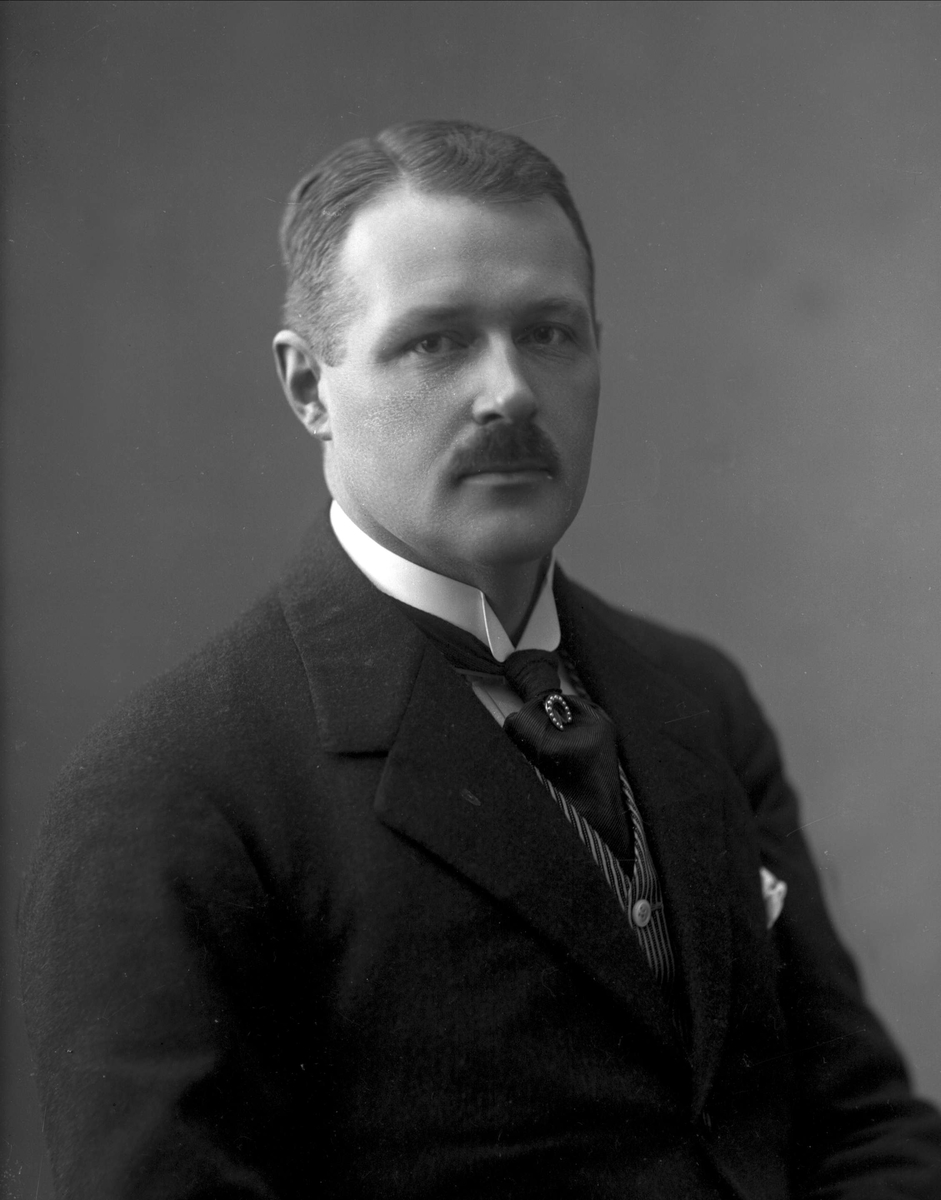 Gustav Borgen, NFB.21981