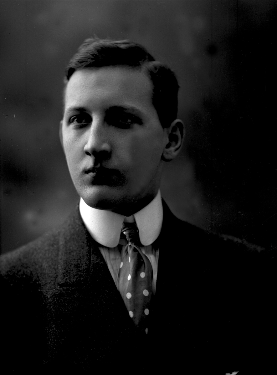 Gustav Borgen, NFB.22015