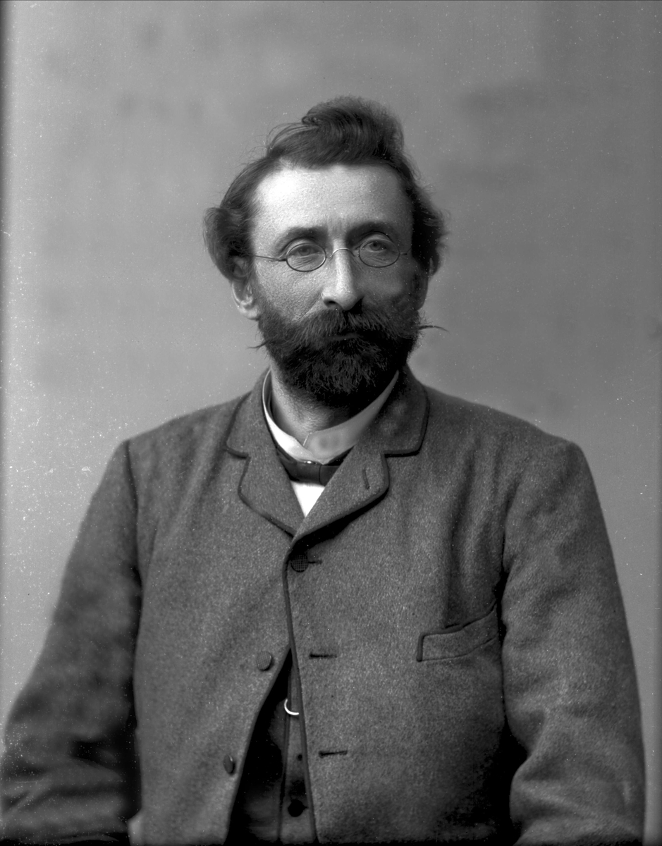 Gustav Borgen, NFB.22124