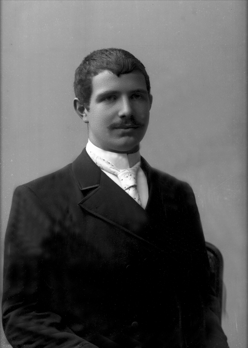 Gustav Borgen, NFB.22128