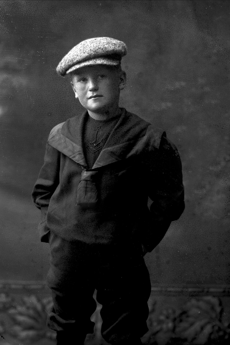 Gustav Borgen, NFB.22195