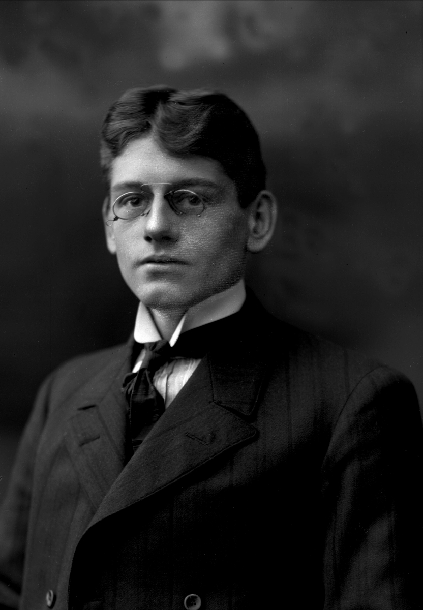Gustav Borgen, NFB.22331