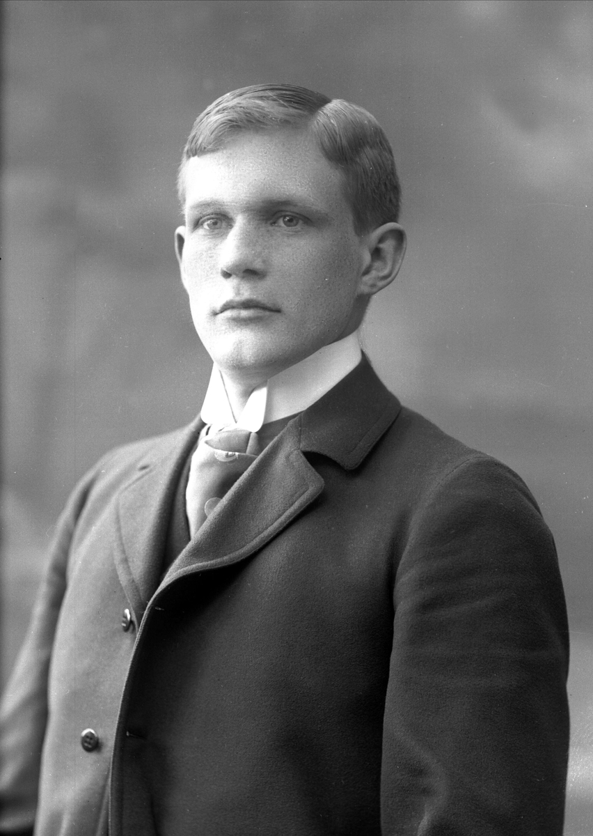 Gustav Borgen, NFB.22333