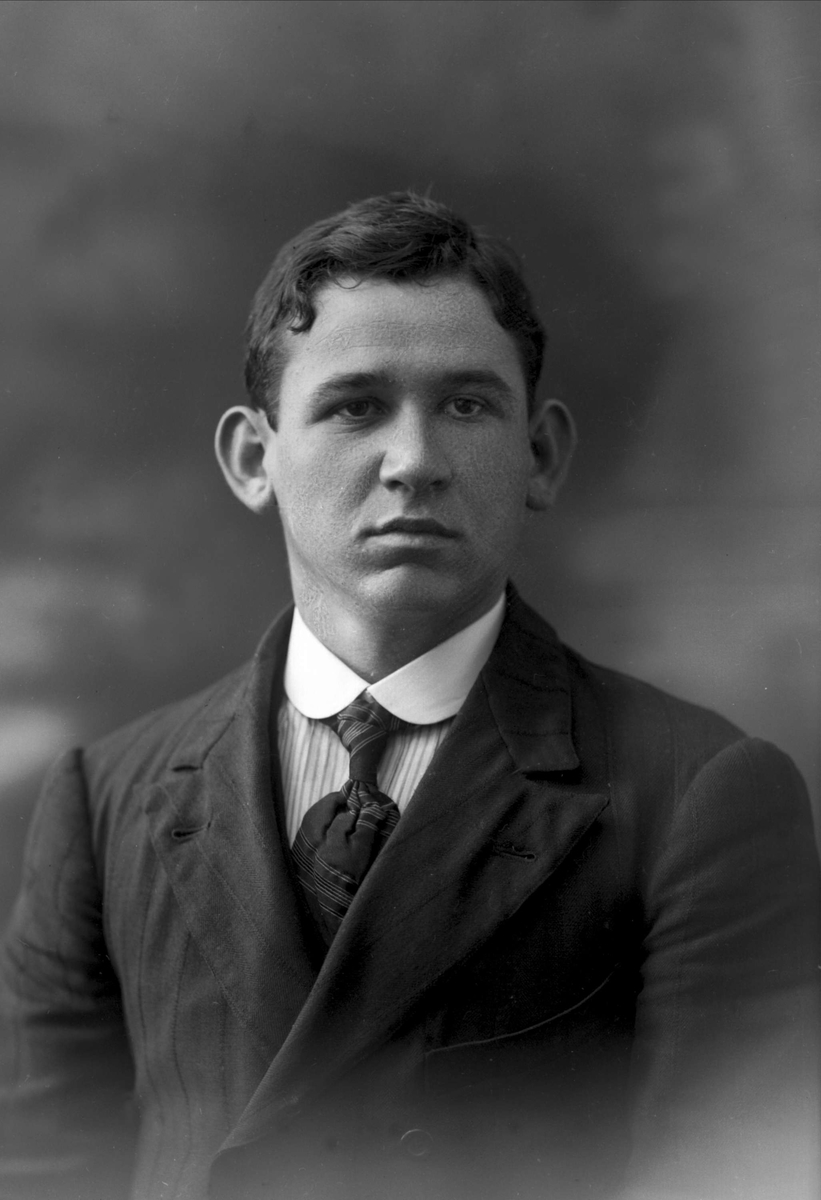 Gustav Borgen, NFB.22469