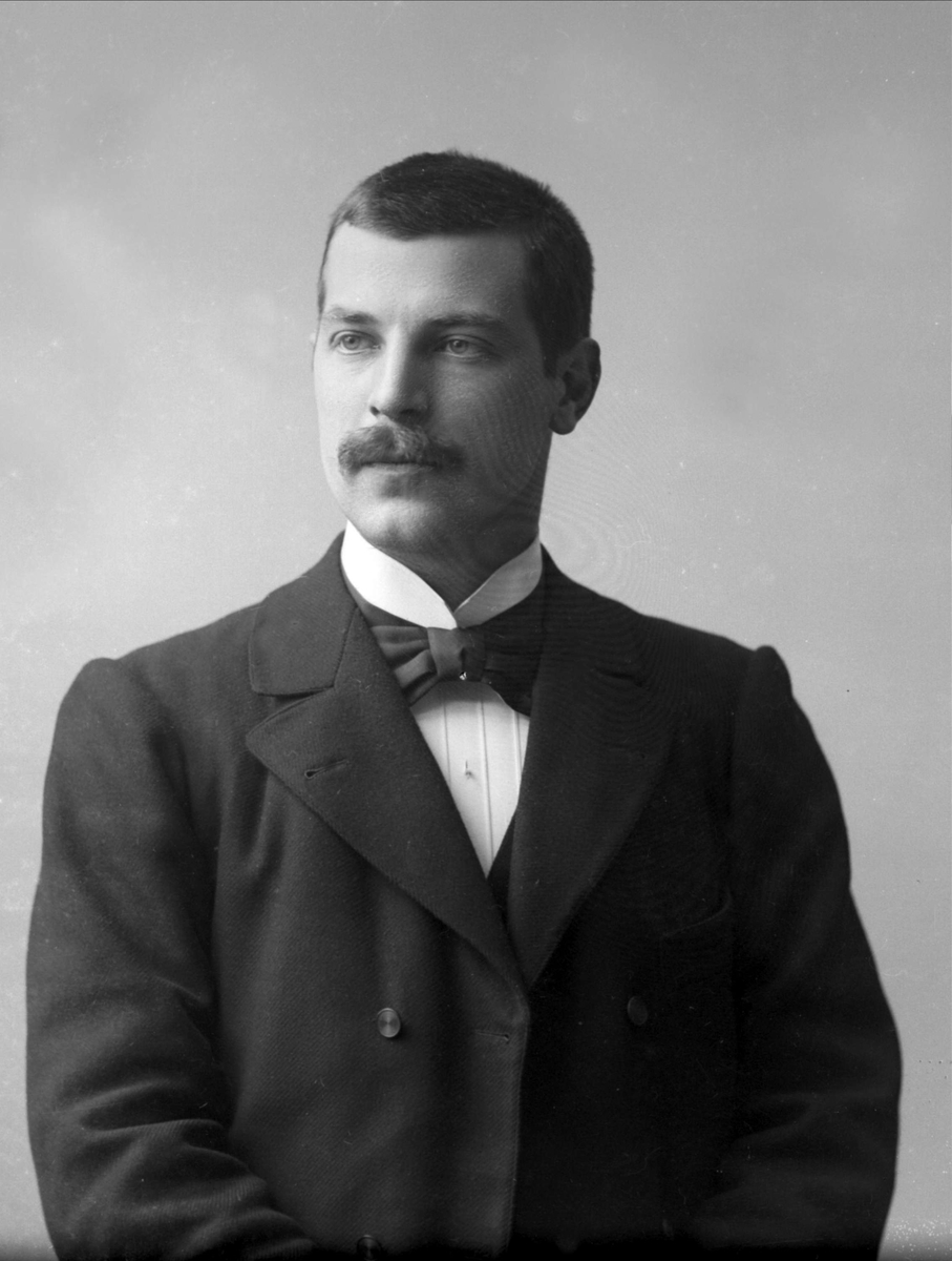 Gustav Borgen, NFB.22600