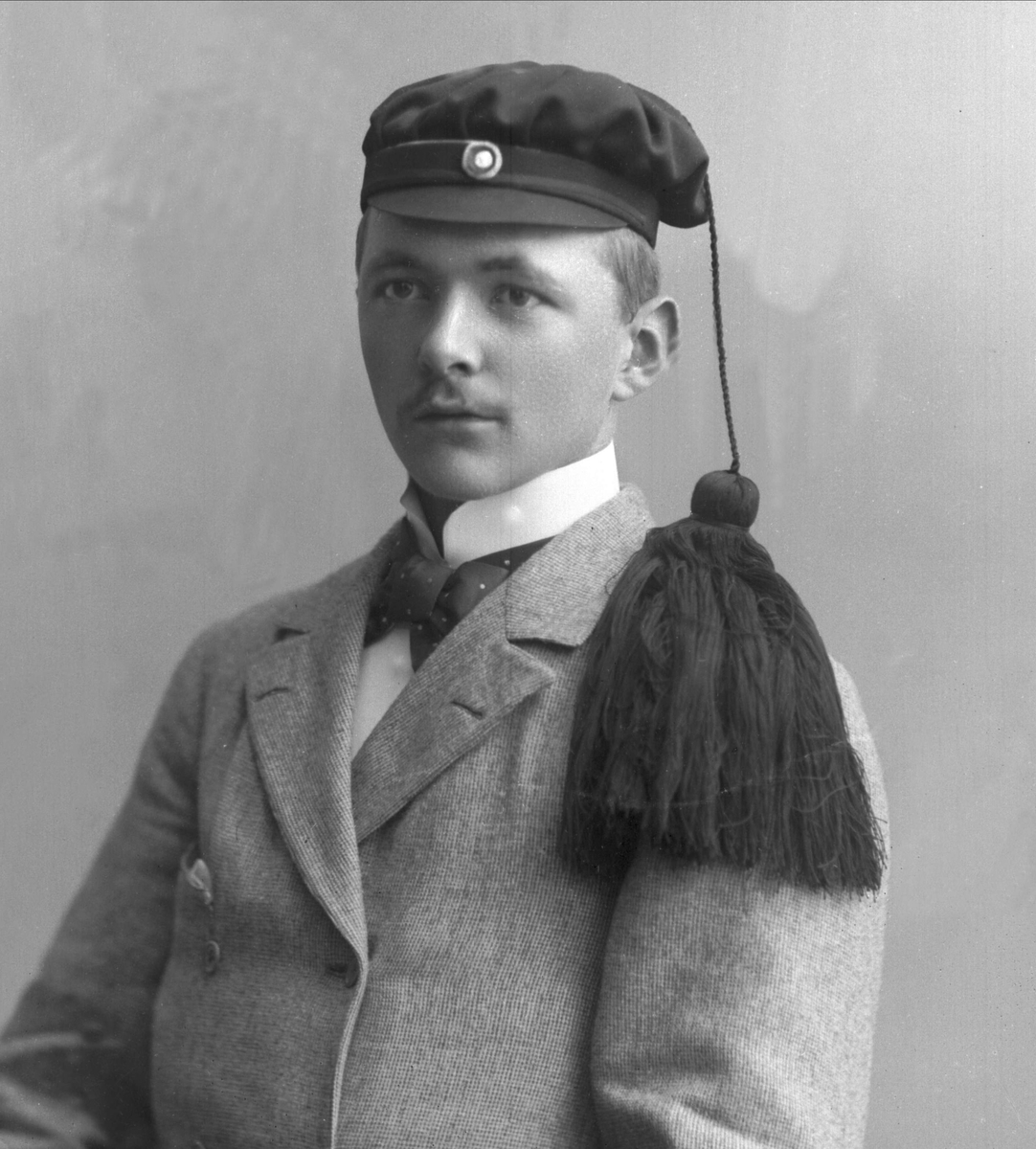 Gustav Borgen, NFB.22732