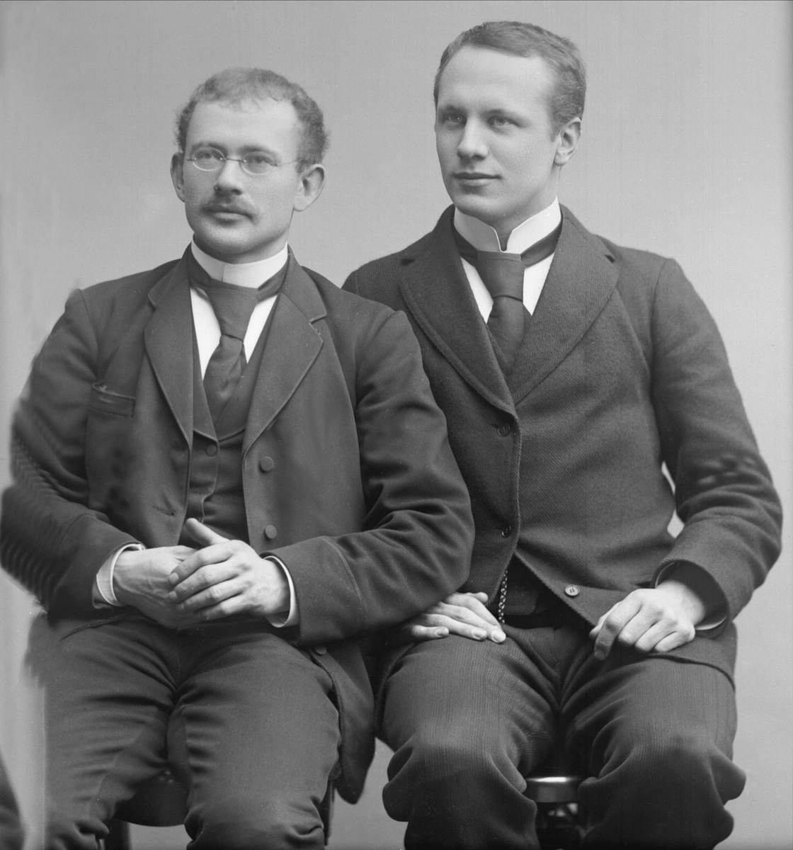 Gustav Borgen, NFB.22797