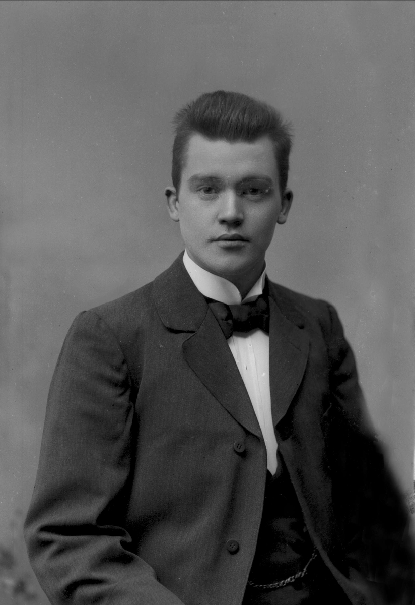 Gustav Borgen, NFB.22849