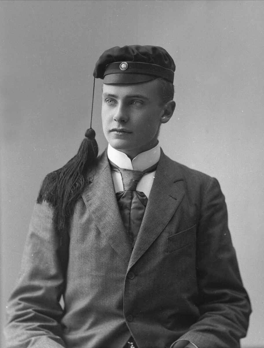 Gustav Borgen, NFB.22871