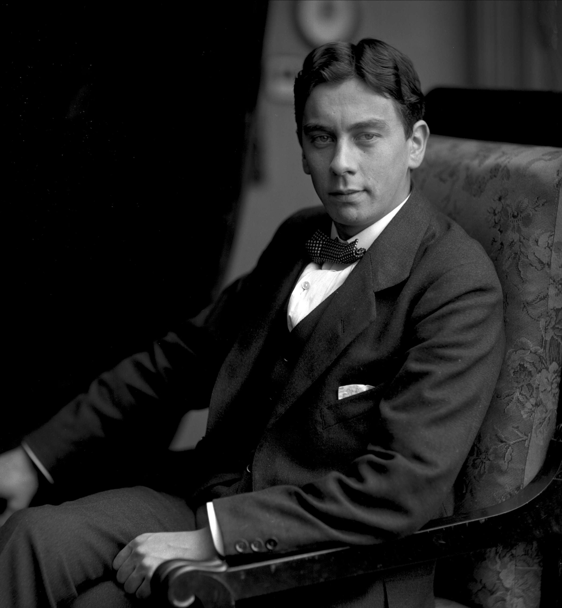 Gustav Borgen, NFB.23018