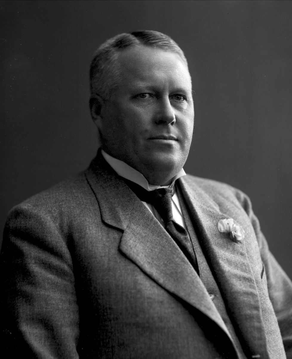 Gustav Borgen, NFB.23028
