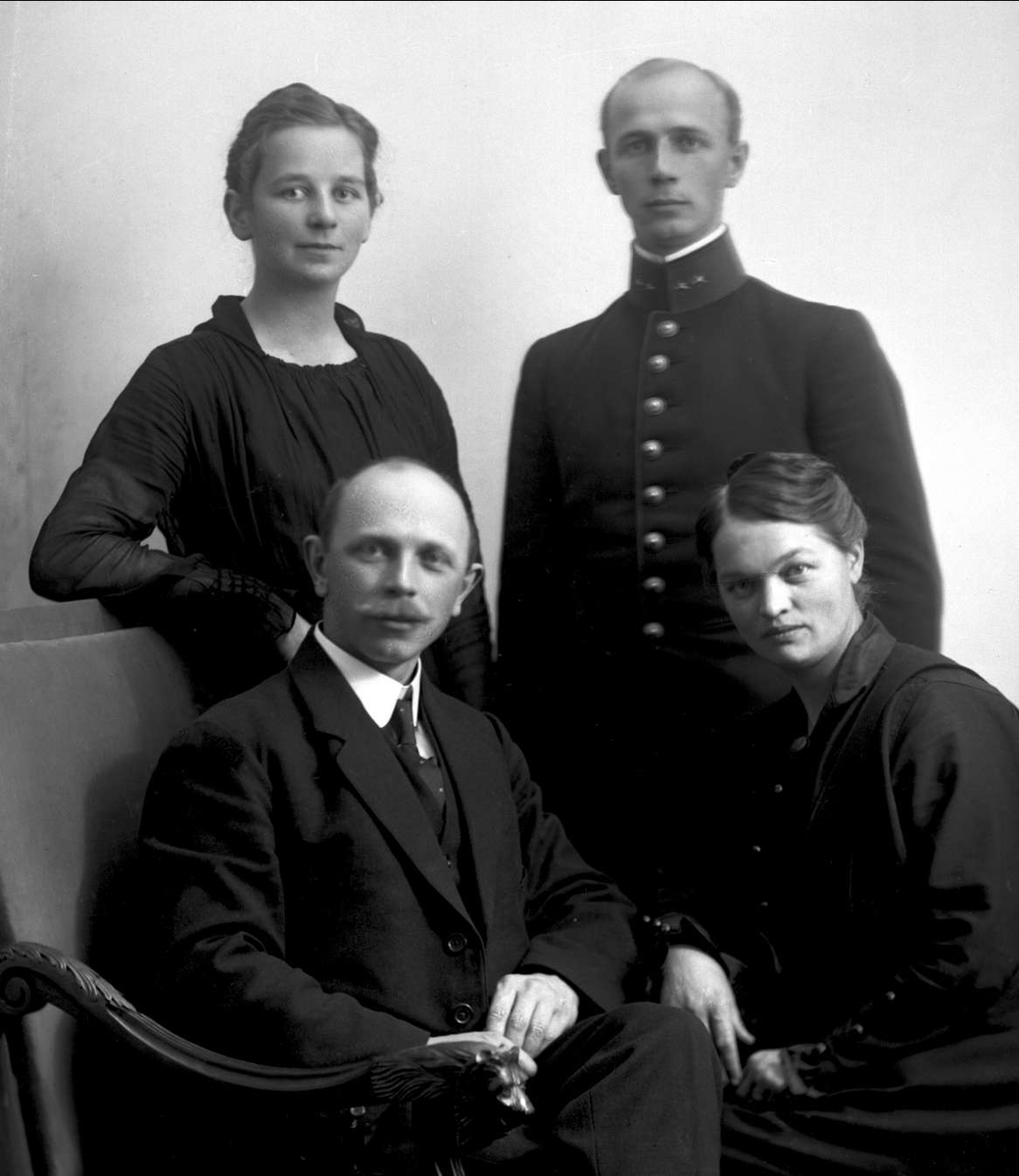 Gustav Borgen, NFB.23102