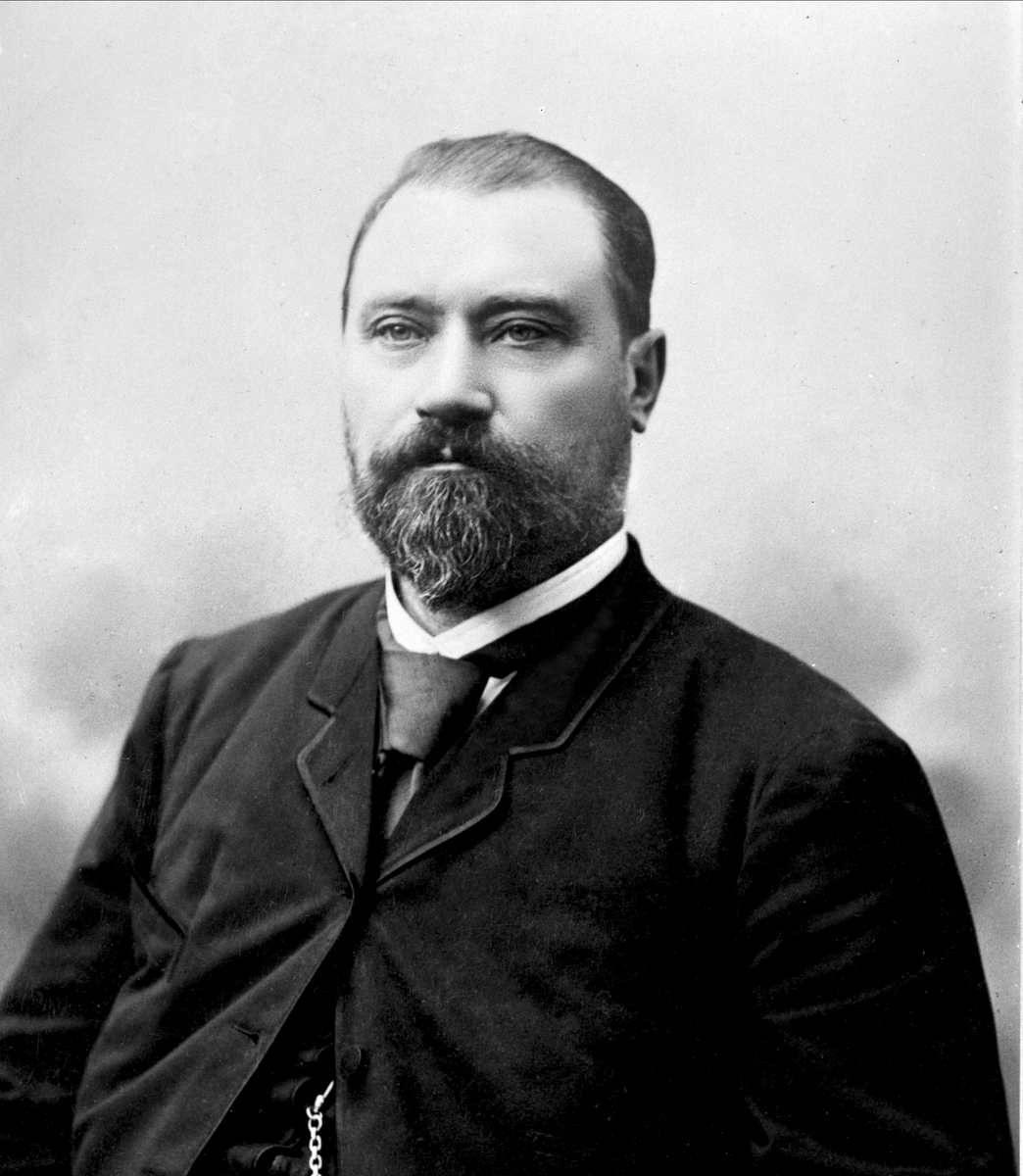 Gustav Borgen, NFB.23217