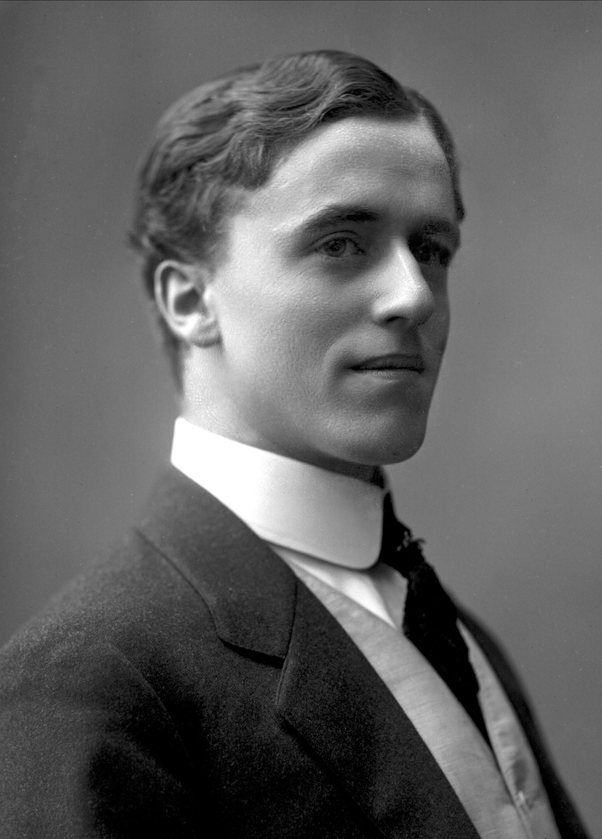 Gustav Borgen, NFB.23390