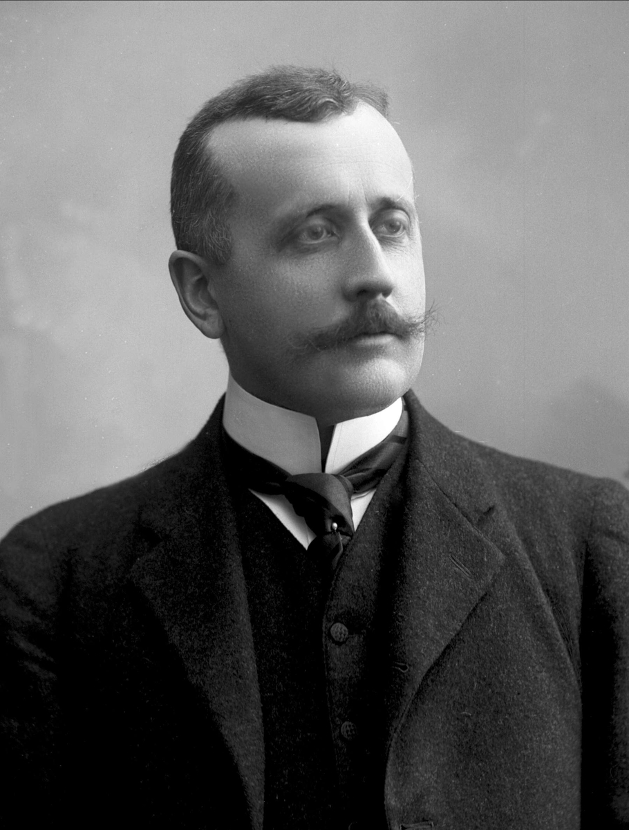 Gustav Borgen, NFB.23402