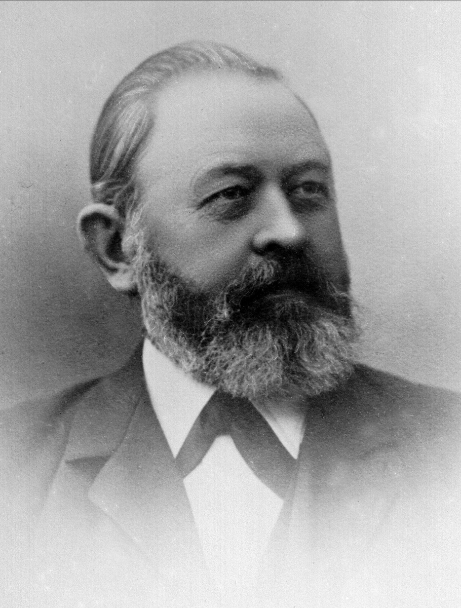 Gustav Borgen, NFB.23427