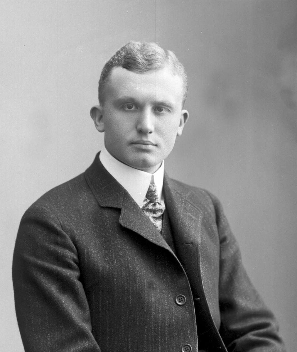 Gustav Borgen, NFB.23459
