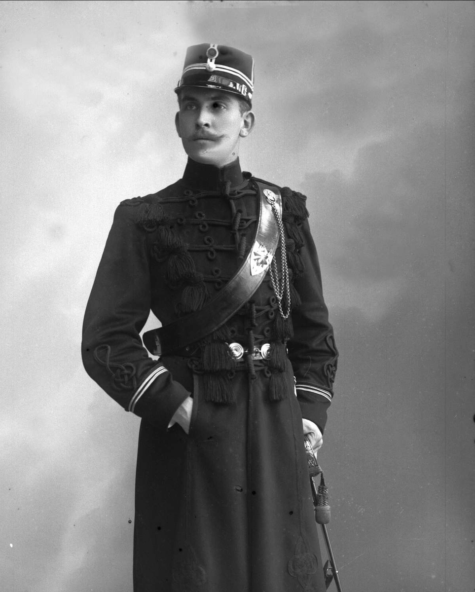 Gustav Borgen, NFB.23479