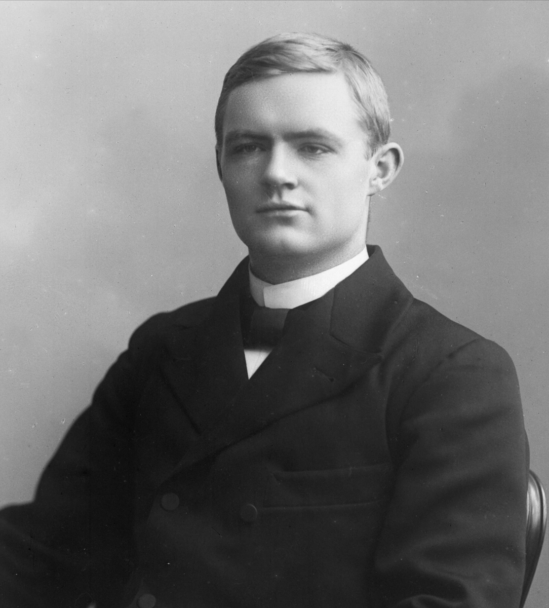 Gustav Borgen, NFB.23621