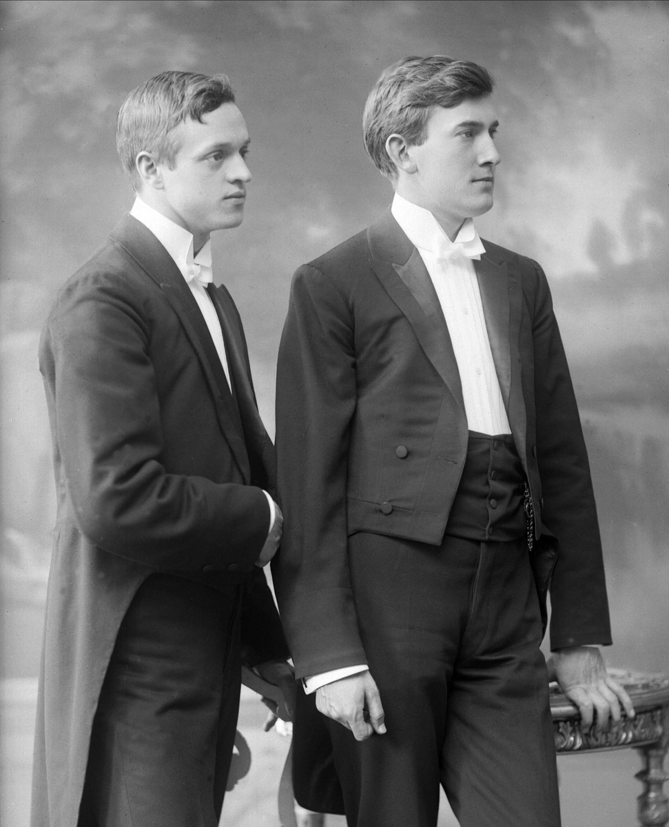 Gustav Borgen, NFB.23764