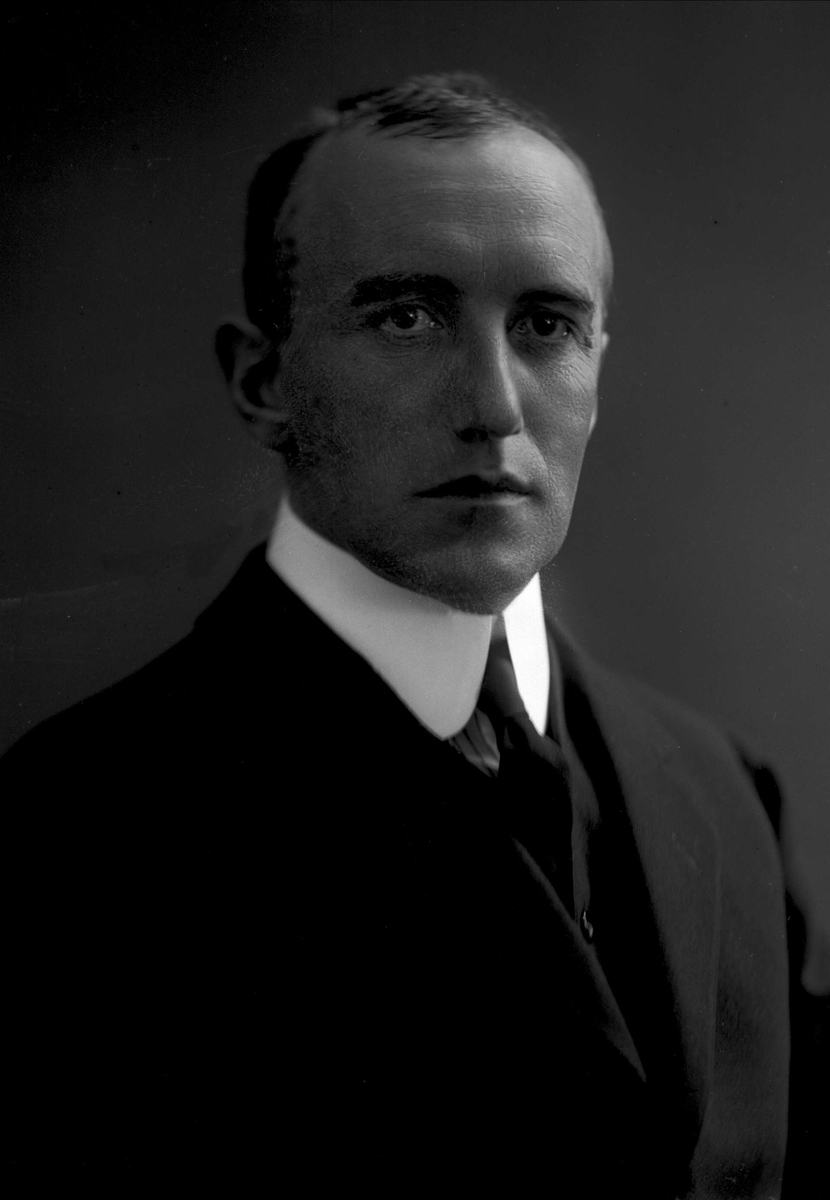 Gustav Borgen, NFB.23801