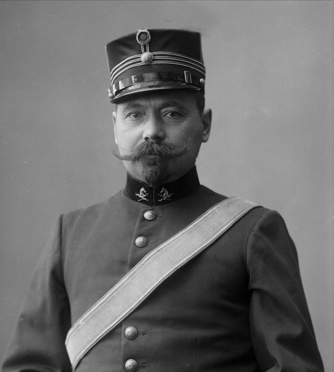 Gustav Borgen, NFB.23831