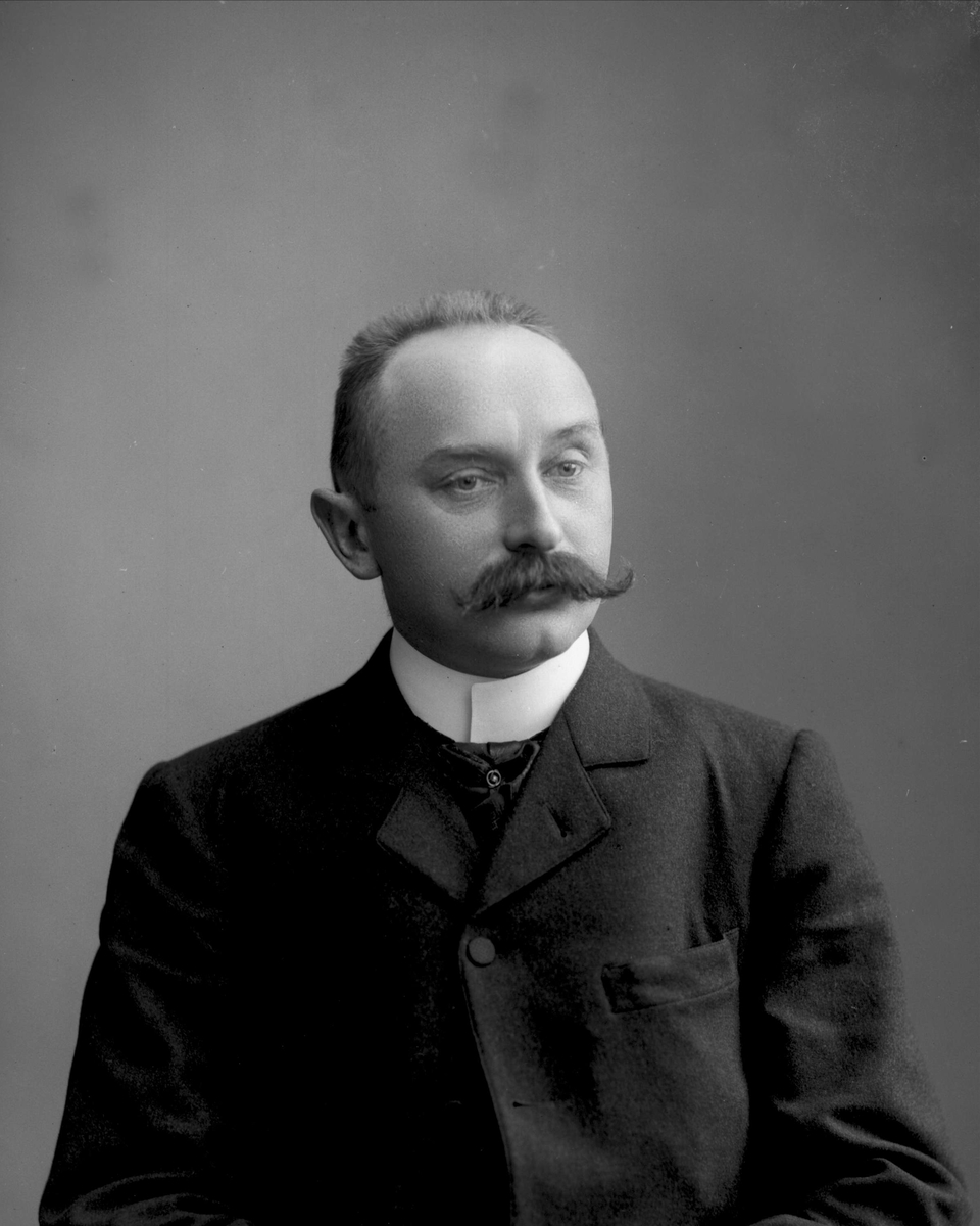 Gustav Borgen, NFB.23988