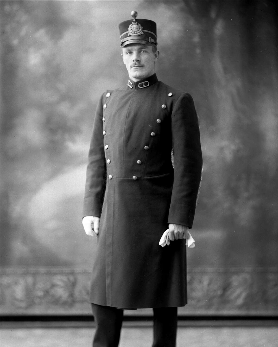Gustav Borgen, NFB.24113