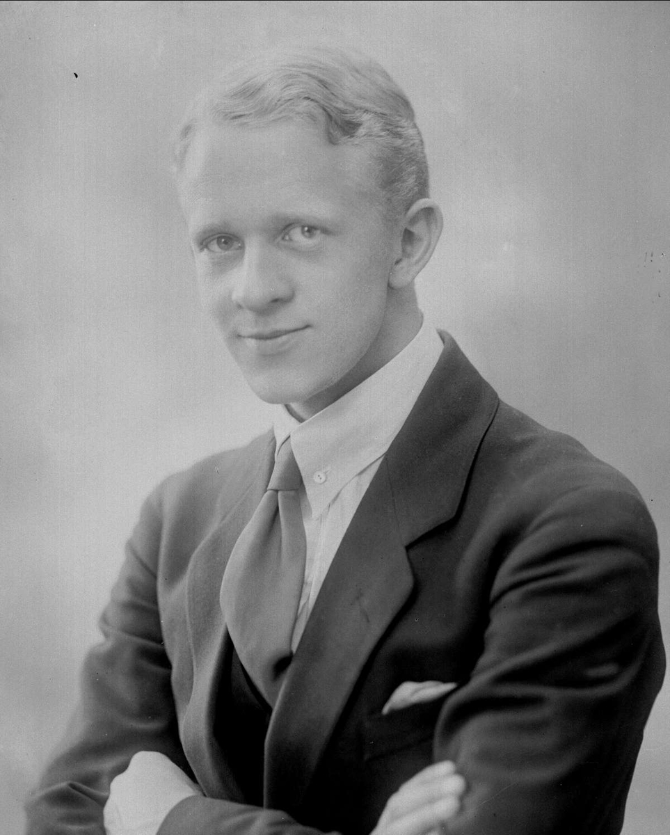 Gustav Borgen, NFB.24133