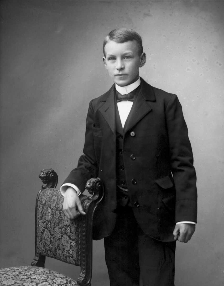Gustav Borgen, NFB.24204