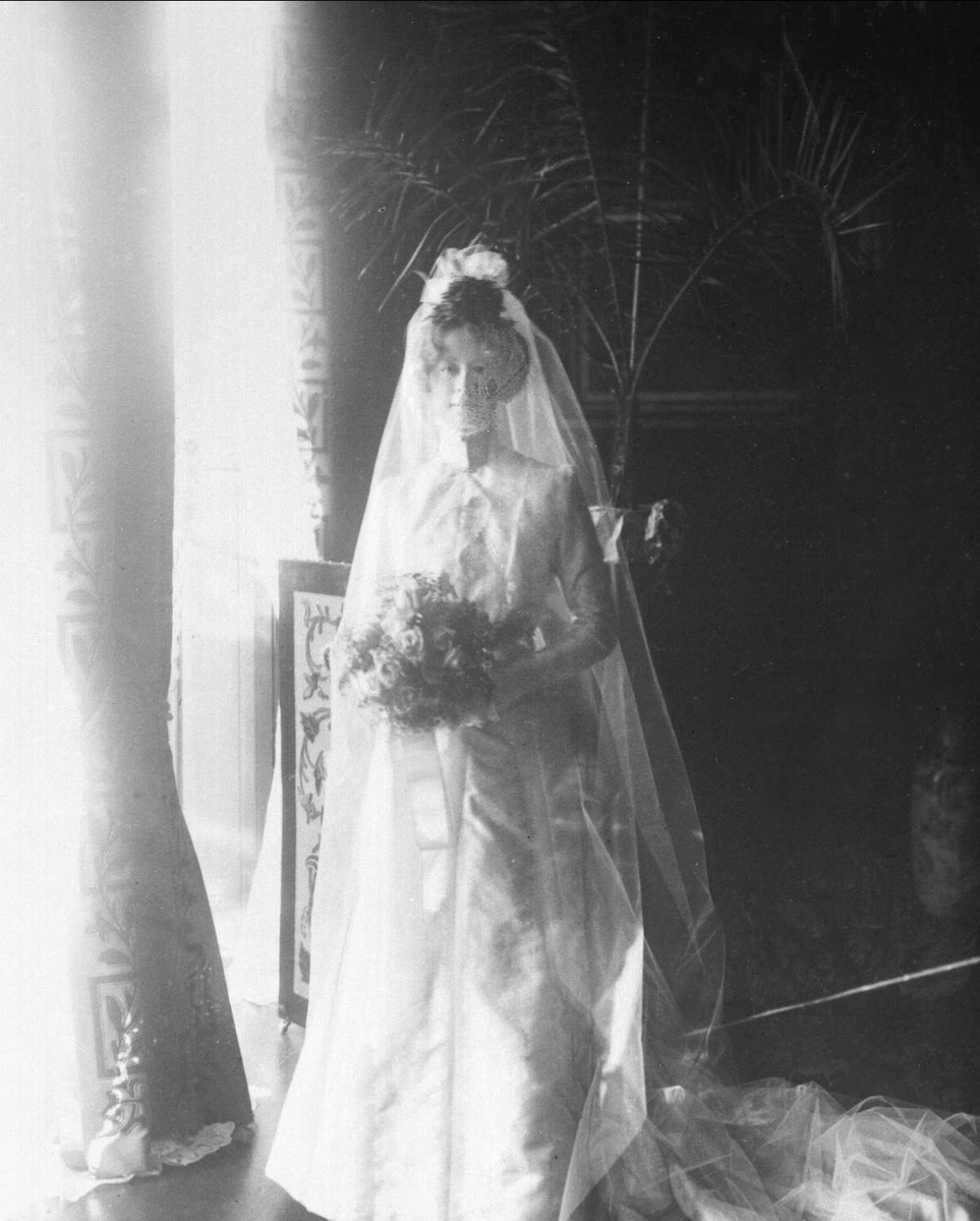 Gustav Borgen, Avfotografering.