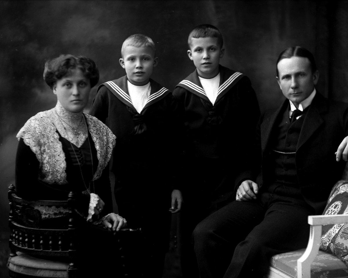 Gustav Borgen, NFB.24567