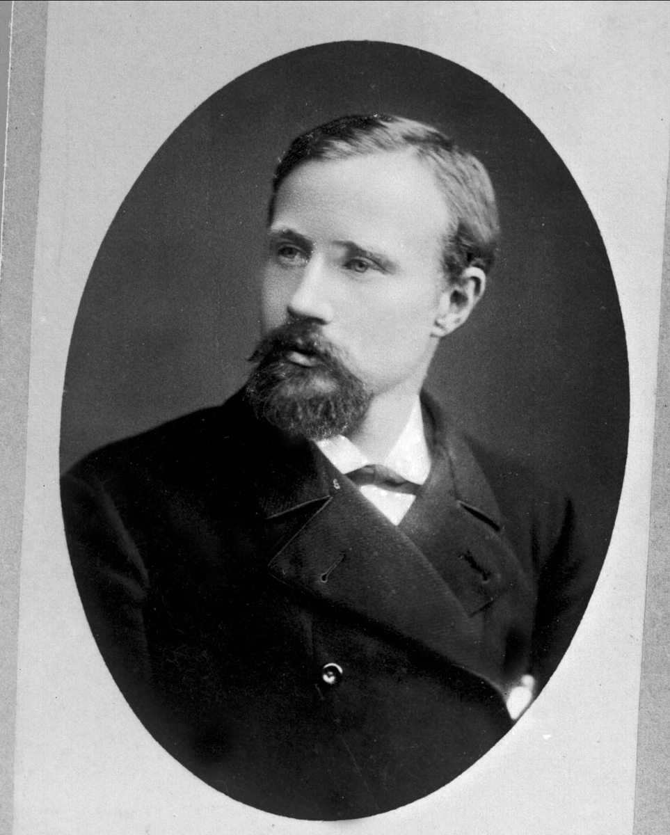 Gustav Borgen, NFB.24618