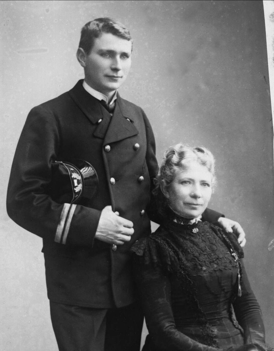 Gustav Borgen, NFB.24663