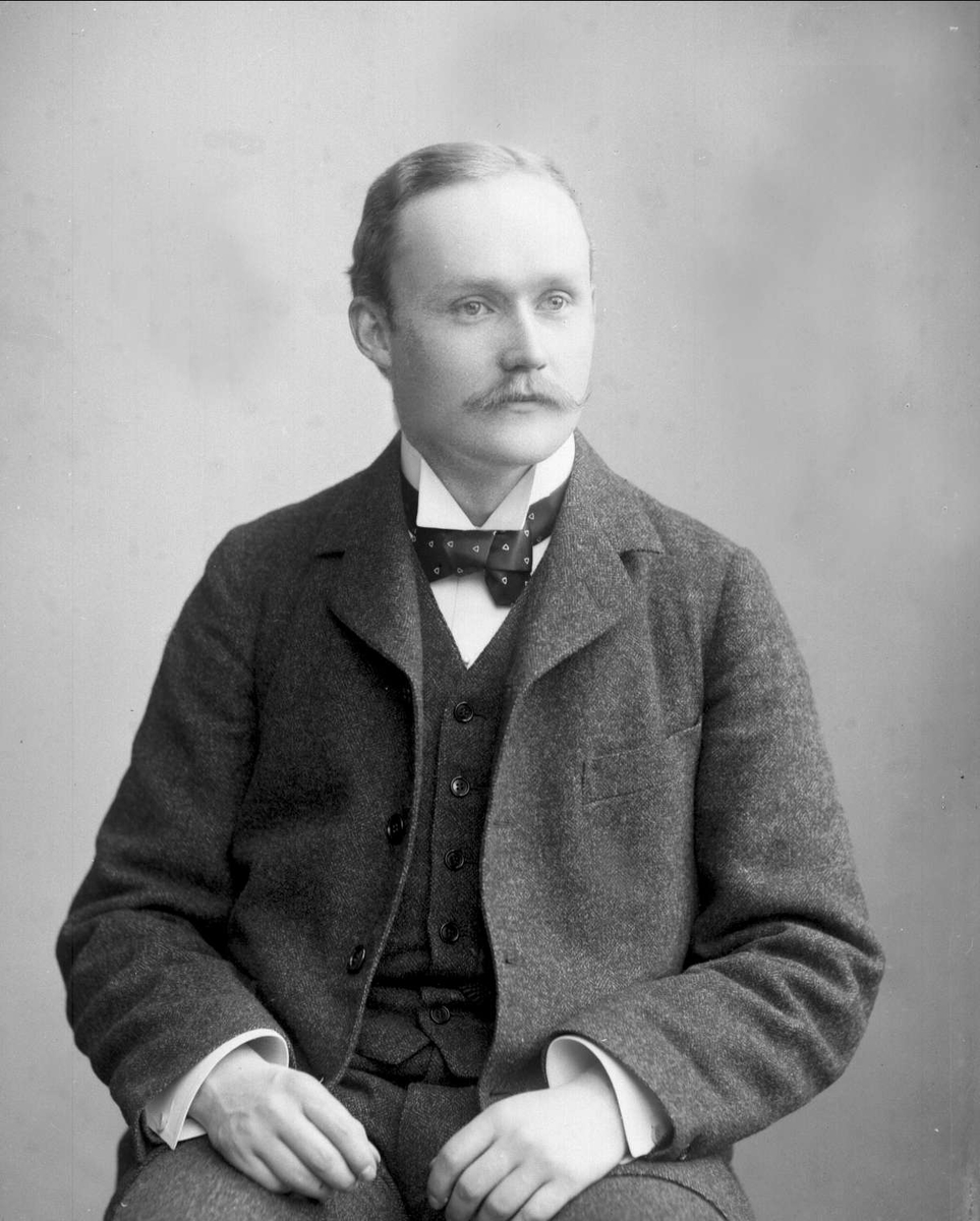 Gustav Borgen, NFB.24670
