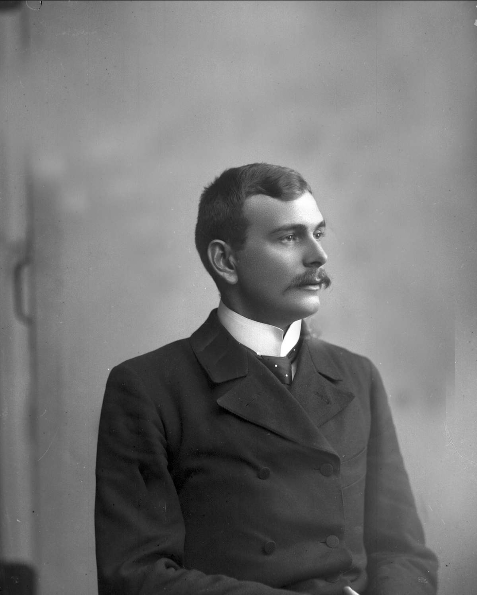 Gustav Borgen, NFB.24702