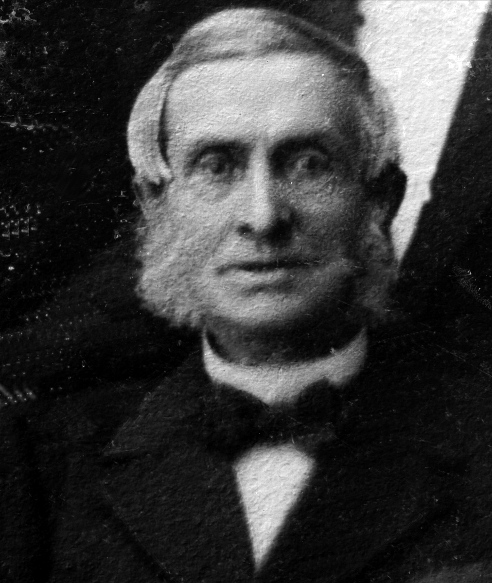 Gustav Borgen, Avfotografering.