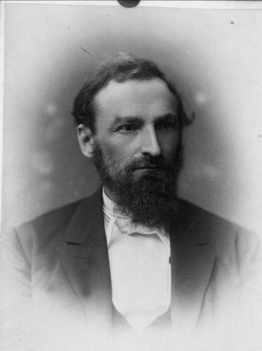 Gustav Borgen, Avfotografering.