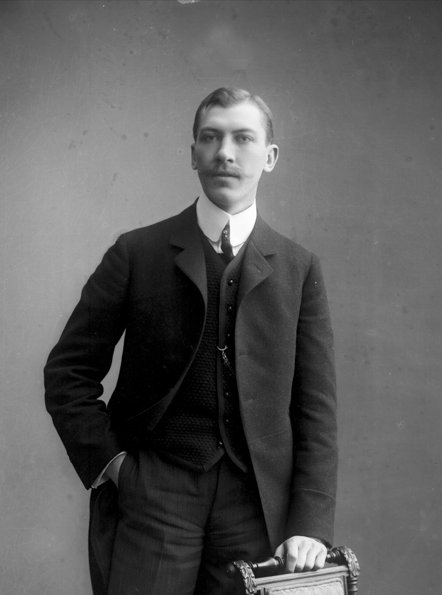 Gustav Borgen, NFB.25207
